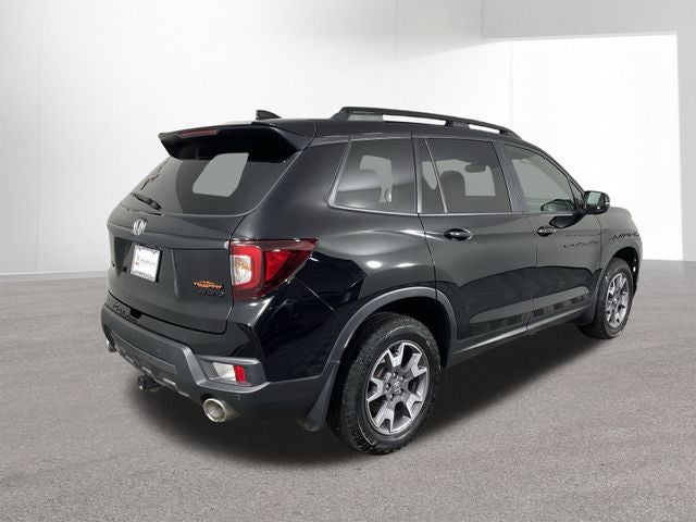 2022 Honda Passport TrailSport