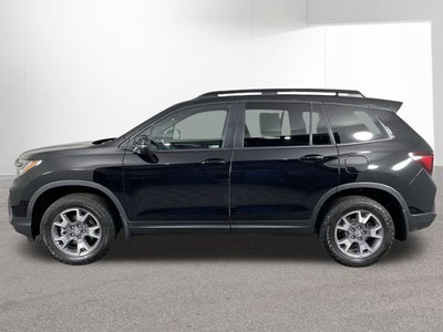 2022 Honda Passport TrailSport