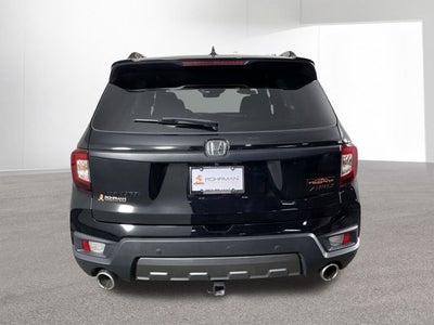 2022 Honda Passport TrailSport