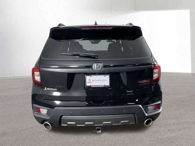 2022 Honda Passport TrailSport