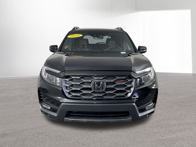 2022 Honda Passport TrailSport