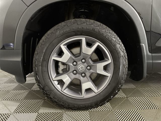 2022 Honda Passport TrailSport