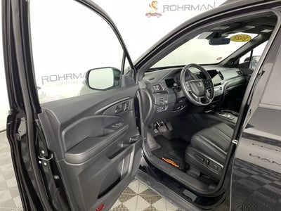 2022 Honda Passport TrailSport