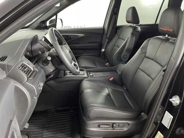 2022 Honda Passport TrailSport