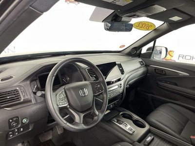 2022 Honda Passport TrailSport