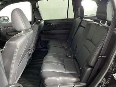 2022 Honda Passport TrailSport