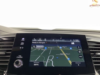 2022 Honda Passport TrailSport