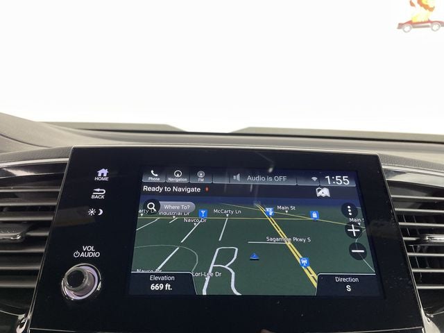 2022 Honda Passport TrailSport