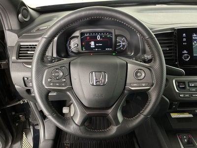 2022 Honda Passport TrailSport