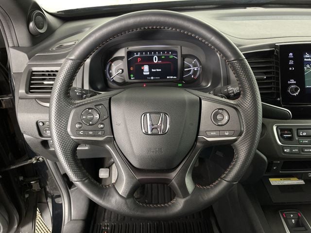 2022 Honda Passport TrailSport