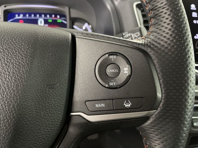 2022 Honda Passport TrailSport