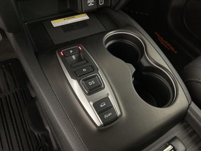 2022 Honda Passport TrailSport