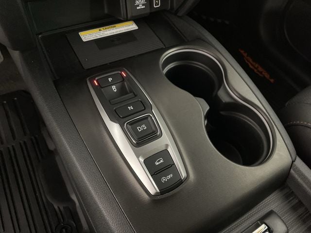 2022 Honda Passport TrailSport