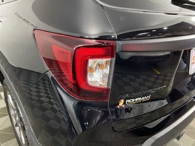 2022 Honda Passport TrailSport