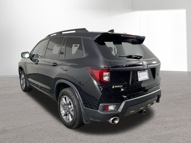 2022 Honda Passport TrailSport