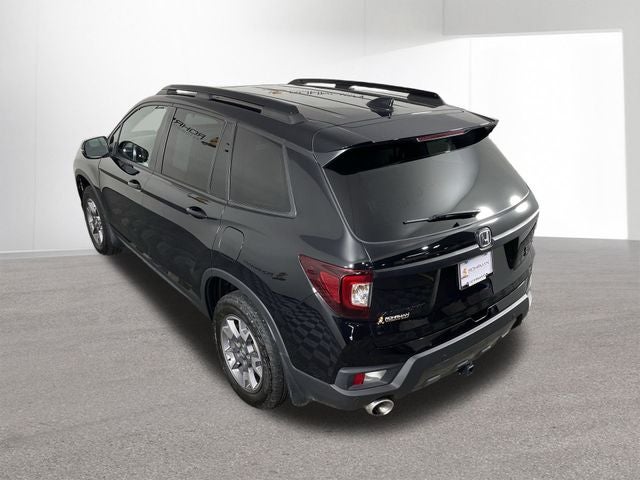 2022 Honda Passport TrailSport