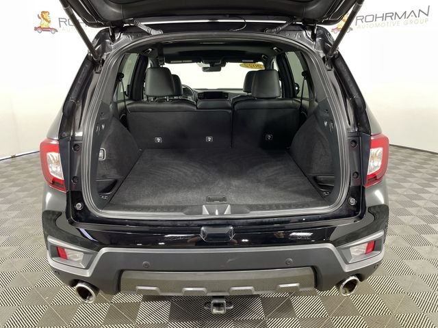 2022 Honda Passport TrailSport