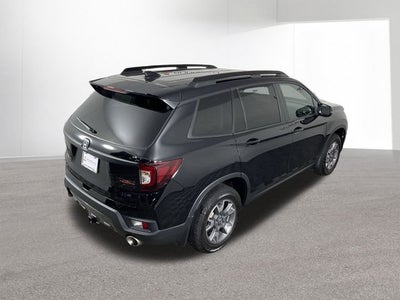2022 Honda Passport TrailSport