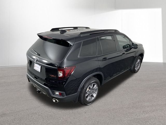 2022 Honda Passport TrailSport