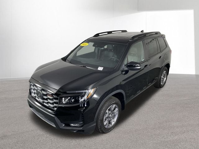 2022 Honda Passport TrailSport