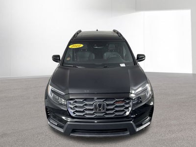 2022 Honda Passport TrailSport