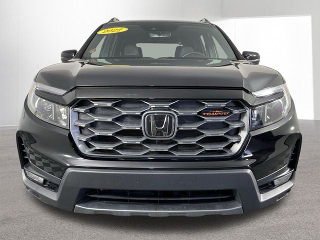 2022 Honda Passport TrailSport