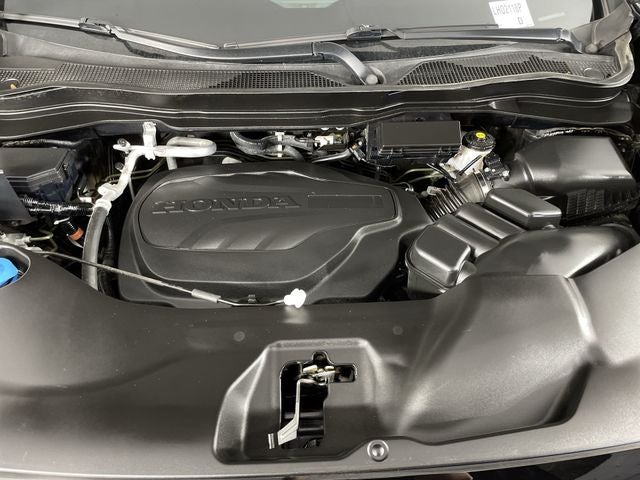 2022 Honda Passport TrailSport