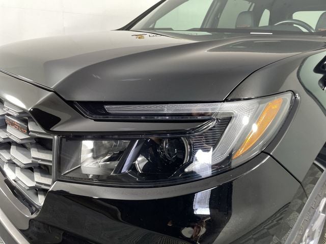 2022 Honda Passport TrailSport