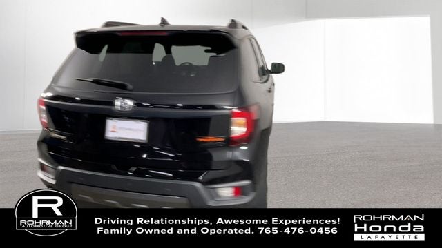 2022 Honda Passport TrailSport