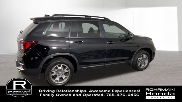 2022 Honda Passport TrailSport