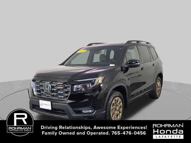 2023 Honda Passport TrailSport