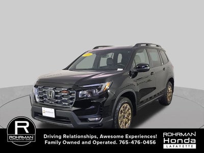 2023 Honda Passport TrailSport