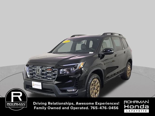 2023 Honda Passport TrailSport