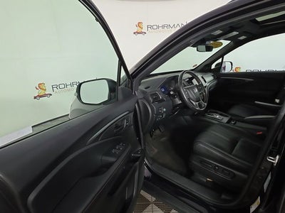 2023 Honda Passport TrailSport