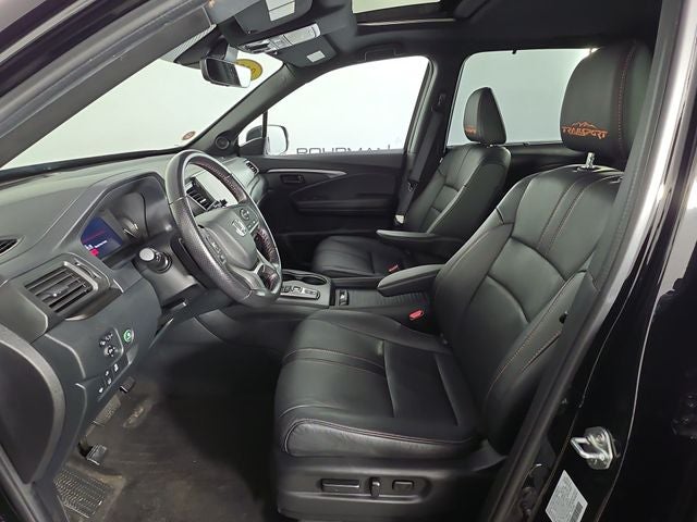 2023 Honda Passport TrailSport
