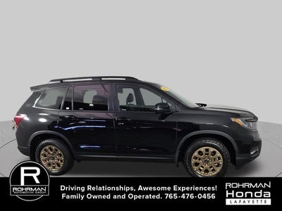 2023 Honda Passport TrailSport