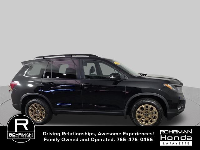 2023 Honda Passport TrailSport
