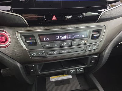 2023 Honda Passport TrailSport