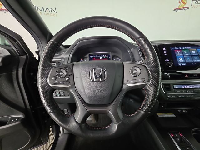 2023 Honda Passport TrailSport