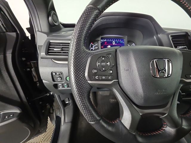 2023 Honda Passport TrailSport
