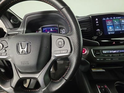2023 Honda Passport TrailSport