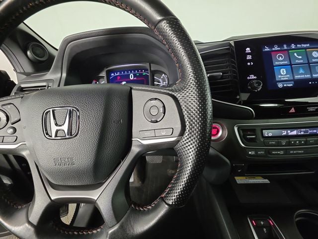 2023 Honda Passport TrailSport