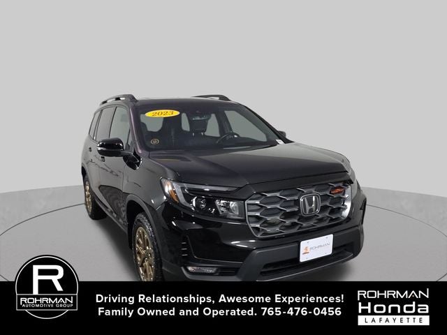 2023 Honda Passport TrailSport