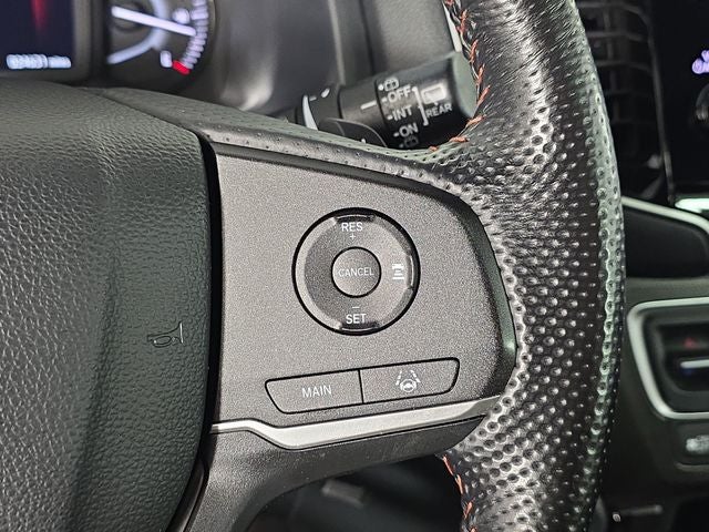 2023 Honda Passport TrailSport