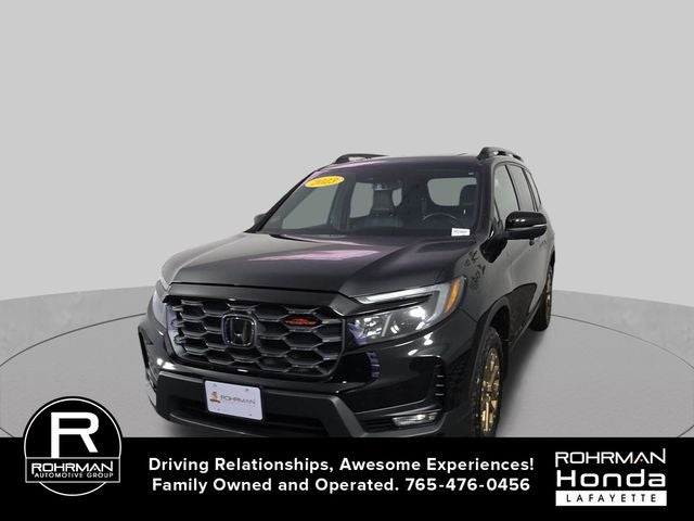 2023 Honda Passport TrailSport