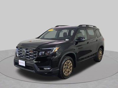 2023 Honda Passport TrailSport