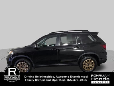 2023 Honda Passport TrailSport