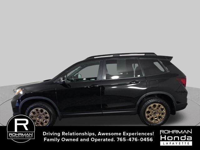 2023 Honda Passport TrailSport