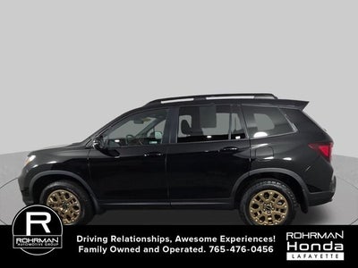 2023 Honda Passport TrailSport