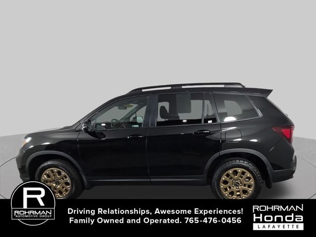 2023 Honda Passport TrailSport